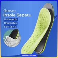 Rhodey Breathable Orthopedic Shoe Insoles - GO-1