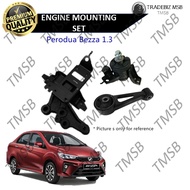 ENGINE MOUNTING SET PERODUA BEZZA 1.3 AUTO TRANSIMISSION