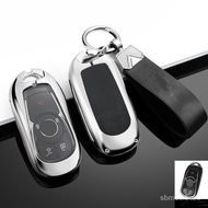 🌟WK Zinc Alloy Flip Remote Key Case Cover For Buick Verano Encore Envision LaCrosse Regal GX GL6 For Opel Vauxhall Car A