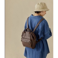 anello Tender Model ATB4001 From Japan Mini Backpack Mini Bagpack