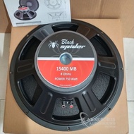 AB5 Speaker Blackspider 15400 MB 15inch 750 Watt Coil 3inch