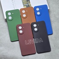 Redmi A5 case Pro Camera Macaron Color Case Redmi A5 CPRO