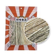 JJ Food - 日本黑白芝麻鱈魚條 50克