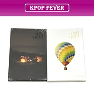 BTS - YOUNG FOREVER ALBUM CD PHOTOBOOK PHOTOCARD SEALED