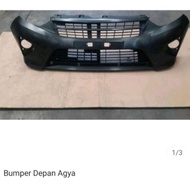 Bumper Bemper Depan Agya 2013,2014,2015,2016 Sblm Facelift Nhf