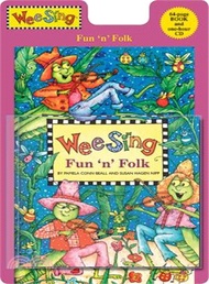 Wee Sing Fun 'n' Folk (1平裝+1CD)