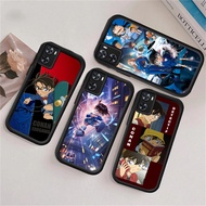 VK10 Detective Conan Casing for Realme Reno Find F21S X5 X3 13 7 A3 C65 12X Lite Pro 5G TPU material
