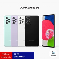 [On Sale] Samsung Galaxy A52s 5G (SM-A528) - 8GB+256GB - Android Smartphone
