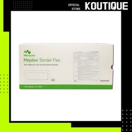 Mepilex Border Flex 10cm x 25cm 10pcs