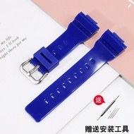 Dây Đeo Đồng Hồ Silicon Cho Bé Gái Casio Babyg BA110/111/112/120/130 Phụ Kiện Dây Đeo Đồng Hồ Nhựa C