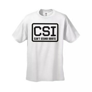 Cant Stand Idiots Men's T-Shirt