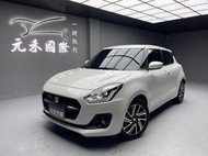 2023 Suzuki Swift 1.2h GLX 輕油電 純淨白