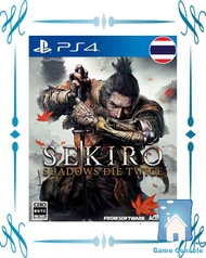 PS4 - Sekiro Shadows Die Twice (EN) (Ps4 games)(Ps4 game)(เกมส์ Ps 4)(แผ่นเกมส์Ps4)( Sekiro Shadows 