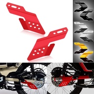 Sprocket protection Chain Guard Cover For Honda CT125 Trail 125 2020-2024