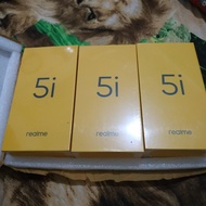 realme 5i ram 4\64