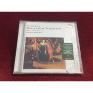 CD Praetorius – Dances From Terpsichore Condition As Shown B97-137