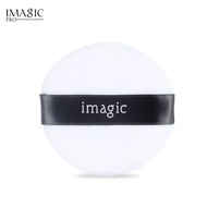 【คุณภาพสูง】IMAGIC พัฟแต่งหน้า สัมผัสนุ่ม สำหรับลงแป้ง เซ็ตเครื่องสำอาง