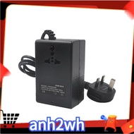 200W Voltage Converter 220V to 110V Transformer Down Transformer Voltage Converter Travel Adapter  B