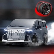 รถบังคับ Toyota Alphard MN 68 20km/h รถดริฟ 1/16 2.4 Ghz บังคับวิทยุ
