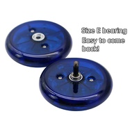Responsive Yoyo D1 GHZ Professional Yoyo Looping Yoyos for Kids Beginner with Yoyo Strings+Gloves+Yo
