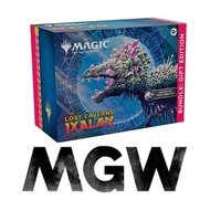 Magic The Gathering MTG - The Lost Caverns of Ixalan - ENGLISH BUNDLE Factory Sealed