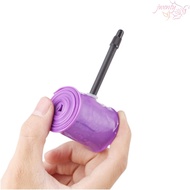 JWENTY Bike Inner Tube, Air Nozzle 45/65mm TPU Inner Tube, Bicycle Accessories 700CX X 35-50c French