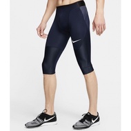 Seluar 3 quarters tights pants / inner 3 quarters tights pants /  3/4 tights pants / swimming pants 