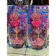 Sendy toys wand wand toys fairy wand crown