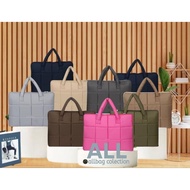 Laptop bag puffy tote bag laptop protective bag laptop softcase laptop cover waterproof 10 12 14 15i