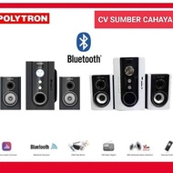 Polytron Speaker Aktif PMA 9320 Radio FM Active Speaker Bluetooth
