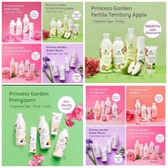 Spf10 Lotion/Bath Cream/Roll-On/Body Powder Oriental Princess Garden Body Moisturiser SPF 10