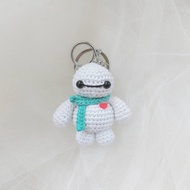 Amigurumi Baymax