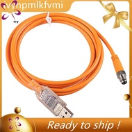 [Ivym]  FT232R USB to M8 M8 Test Cable  FT232R USB to M8 4pin Aviation RS232 Serial Communication PL