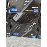 INTEL Motherboard ASROCK B660M PRO RS