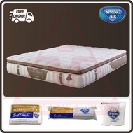 spring air crystal 180 x 200 180x200 matras only spring bed springbed