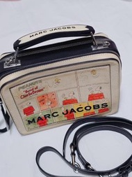 🈹️Marc Jacobs x Snoopy box bag  手袋