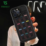 TOOSCI 2025 Year's Calendar phone case for OPPO A3S A5 A12E Realme C1 C11 C20 C12 C25 C15 C2 C30 C30