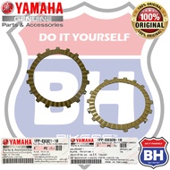 YAMAHA EZ115 EZ 115 CLUTCH DICS CLUTCH PLATE CLUTCH LINING FRICTION 1 PCS 100% ORIGINAL HLY 1FP-E632