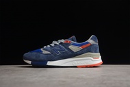 _ New Balance_998 series Retro casual running shoes Classic versatile sneakers mens shoes M998GNR M9