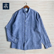 Brooks Brothers Linen Shirt 2