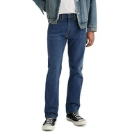 Levis 506 Medium Blue Straight Cut Jeans