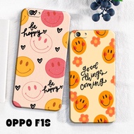 Case hp - Oppo F1S - Casing hp - Oppo F1S - External_acc - Aesthetic Wallpaper Motif Case - Aestheti