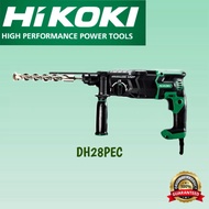 HIKOKI DH28PEC ROTARY HAMMER / SDS PLUS