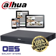 DAHUA XVR5216AN-I3 Analog 16CH 5MP Value/1080P H.265+ Penta-brid 1U 2HDDs Slot 5 IN 1 WizSense Digit