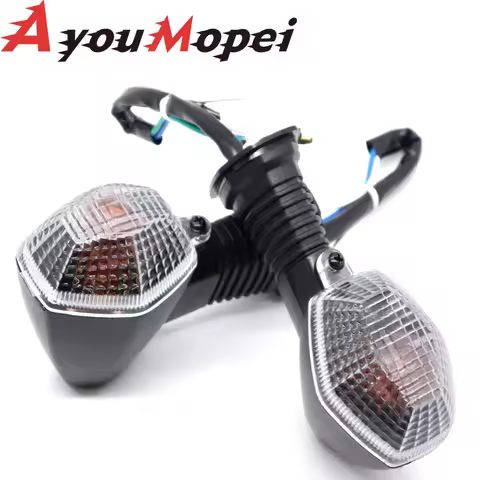 Front Rear Turn Signal Light Bulb Flashing For SUZUKI DRZ 400 SV650 1000 SFV 650 Gladius Motorcycle 
