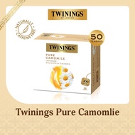 Twinings Camomile Celup (Pure Camomile Infusion) 50x1gr
