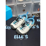 Littlebluelamb : Size 9 Recommended Feet 15.8-16.5 Cm. (Secondhand Complete Box)