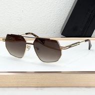 CAZAL MOD7113 Glasses Frame Metal Vacation Men Sunglasses Outdoor Party Cool Women Sunglasses