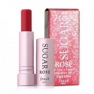 Fresh Sugar Rosé Tinted Lip Balm 2.2g travel size