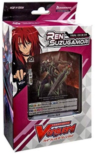 Cardfight Vanguard: Trial Deck V4 - Ren Suzugamori (V-TD04)